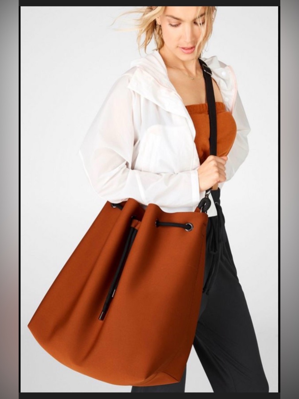 Not for sale Neoprene Bucket Bag